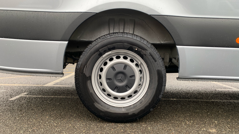 Mercedes-Benz Sprinter 315Cdi L3 Diesel Rwd 3.5t H2 Pro Van 9G-Tronic